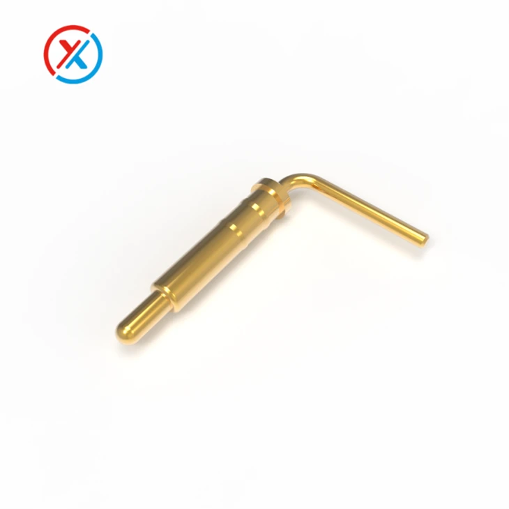 Right Angle Pogo Pins factory